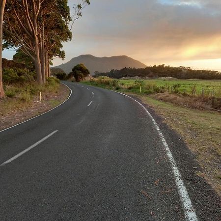 North Hideaway Bed and Breakfast Pukenui Esterno foto