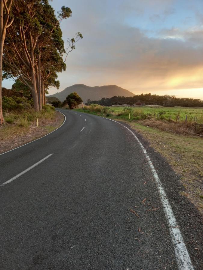 North Hideaway Bed and Breakfast Pukenui Esterno foto