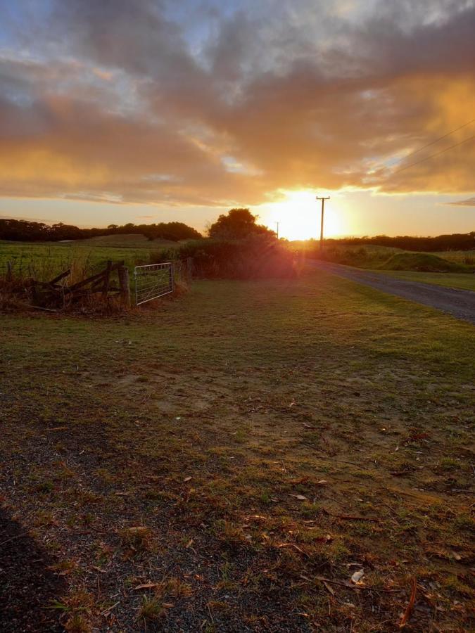 North Hideaway Bed and Breakfast Pukenui Esterno foto