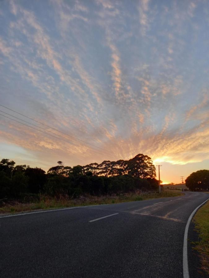 North Hideaway Bed and Breakfast Pukenui Esterno foto